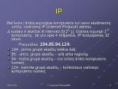 Interneto sąvokos 6 puslapis