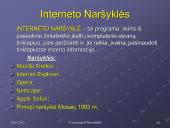 Interneto sąvokos 10 puslapis