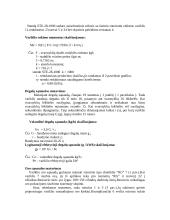 Variklių bandymo Įrenginiai ir aparatūra 2 puslapis