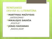 Rašytojai, be kurių negerai  2 puslapis