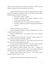 Įvadas į mikrovaldiklio PIC16F84A tyrimo maketą ir programų  paketą MPLAB IDE 3 puslapis