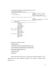 Įvadas į mikrovaldiklio PIC16F84A tyrimo maketą ir programų  paketą MPLAB IDE 4 puslapis