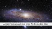 Paukščių takas, kitos galaktikos 6 puslapis