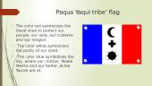 Paqua Yaqui tribe 7 puslapis
