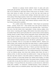 Menininko lemtis lietuvių literatūroje (Šatrijos Ragana, Savickis, Škėma) 2 puslapis
