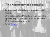 Mano mėgiamas atlikėjas (grupė) 3 puslapis