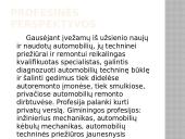 Automechaniko profesija 8 puslapis