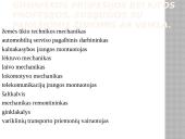 Automechaniko profesija 9 puslapis