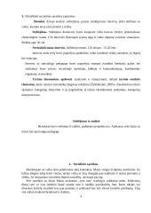 Vaiko, turinčio autizmo spektro sutrikimą, atvejo analizė 3 puslapis
