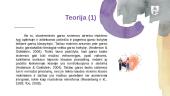 Straipsnio “Functional hearing in the classroom: assistive listening devices for students with hearing impairment in a mainstream school setting” analizė  10 puslapis