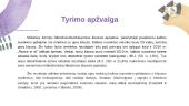 Straipsnio “Functional hearing in the classroom: assistive listening devices for students with hearing impairment in a mainstream school setting” analizė  12 puslapis