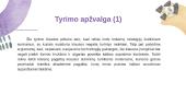 Straipsnio “Functional hearing in the classroom: assistive listening devices for students with hearing impairment in a mainstream school setting” analizė  13 puslapis