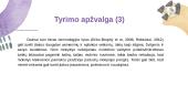 Straipsnio “Functional hearing in the classroom: assistive listening devices for students with hearing impairment in a mainstream school setting” analizė  15 puslapis