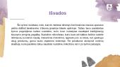 Straipsnio “Functional hearing in the classroom: assistive listening devices for students with hearing impairment in a mainstream school setting” analizė  17 puslapis