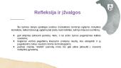 Straipsnio “Functional hearing in the classroom: assistive listening devices for students with hearing impairment in a mainstream school setting” analizė  20 puslapis