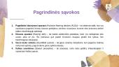 Straipsnio “Functional hearing in the classroom: assistive listening devices for students with hearing impairment in a mainstream school setting” analizė  7 puslapis