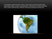 Lotynų Amerikos regionas 2 puslapis