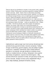 Mito reikšmė žmogaus gyvenime 2 puslapis