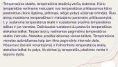 Temperatūros skalės 3 puslapis