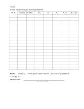 Kerpamojo stiprumo bandymas kirpimo aparatu 15 puslapis