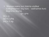 Šiluma bei šiluminis judėjimas 15 puslapis