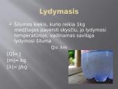 Šiluma bei šiluminis judėjimas 19 puslapis