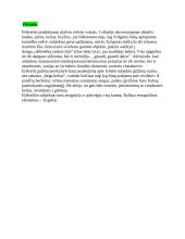 Jonas Aistis. Eilėraščių analizavimas 2 puslapis