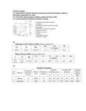 Metalo kietumo matavimas Brinelio metodu 2 puslapis