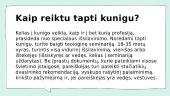 Kunigystės profesija 5 puslapis
