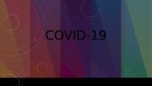 Coronavirus disease (COVID-19) 