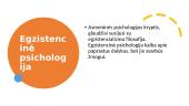 Profesijos, kurios norėtume siekti, psichologija 9 puslapis