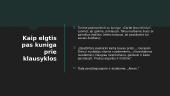 Katechezės atsiskaitymas 15 puslapis