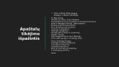 Katechezės atsiskaitymas 7 puslapis