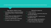 Katechezės atsiskaitymas 9 puslapis