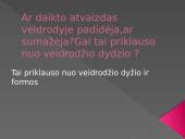 Paskaita ketvirtokams apie šviesą 13 puslapis