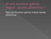 Paskaita ketvirtokams apie šviesą 14 puslapis