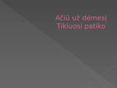 Paskaita ketvirtokams apie šviesą 17 puslapis