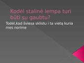 Paskaita ketvirtokams apie šviesą 5 puslapis