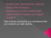 Paskaita ketvirtokams apie šviesą 6 puslapis