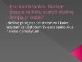 Paskaita ketvirtokams apie šviesą 7 puslapis