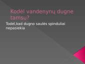 Paskaita ketvirtokams apie šviesą 9 puslapis