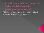 Paskaita ketvirtokams apie šviesą 10 puslapis