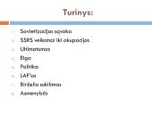 Pirmoji Lietuvos sovietizacija 2 puslapis