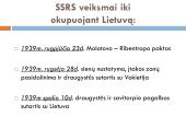 Pirmoji Lietuvos sovietizacija 4 puslapis