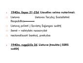 Pirmoji Lietuvos sovietizacija 8 puslapis