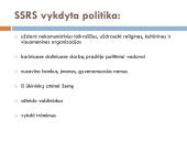 Pirmoji Lietuvos sovietizacija 9 puslapis