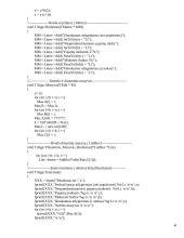 Klasių aprašymas ir duomenų spausdinimas į failą 4 puslapis