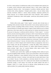 Profesinės praktikos ataskaita "Girteka" 15 puslapis