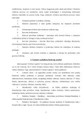 Profesinės praktikos ataskaita "Girteka" 4 puslapis