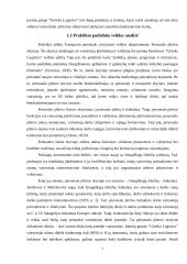 Profesinės praktikos ataskaita "Girteka" 6 puslapis